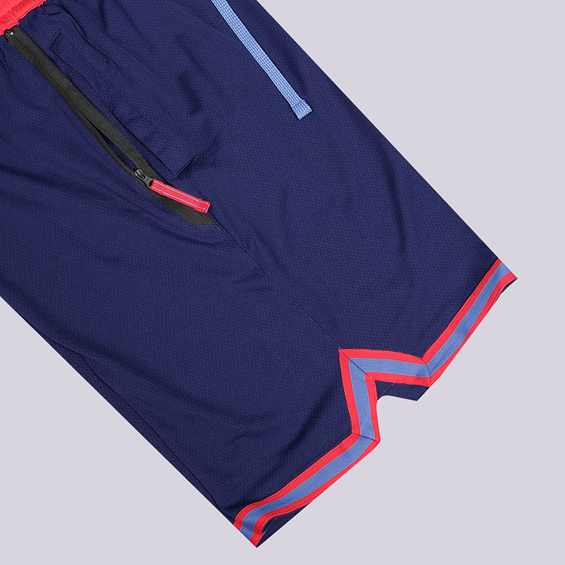 мужские синие шорты Nike Dri-Fit DNA Shorts 925819-492 - цена, описание, фото 3